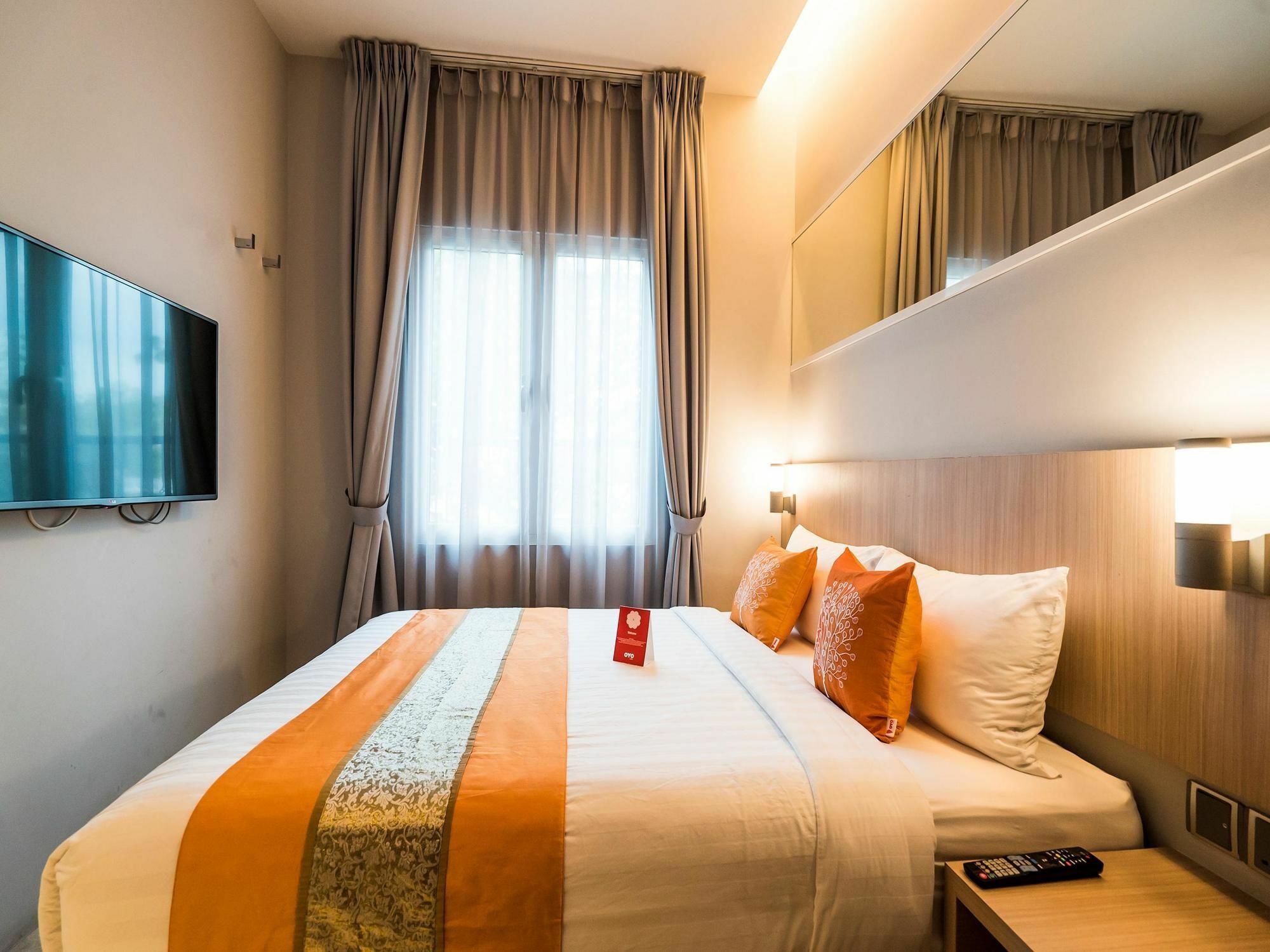 Oyo 279 Orange Premier Hotel Kuala Lumpur Exterior photo