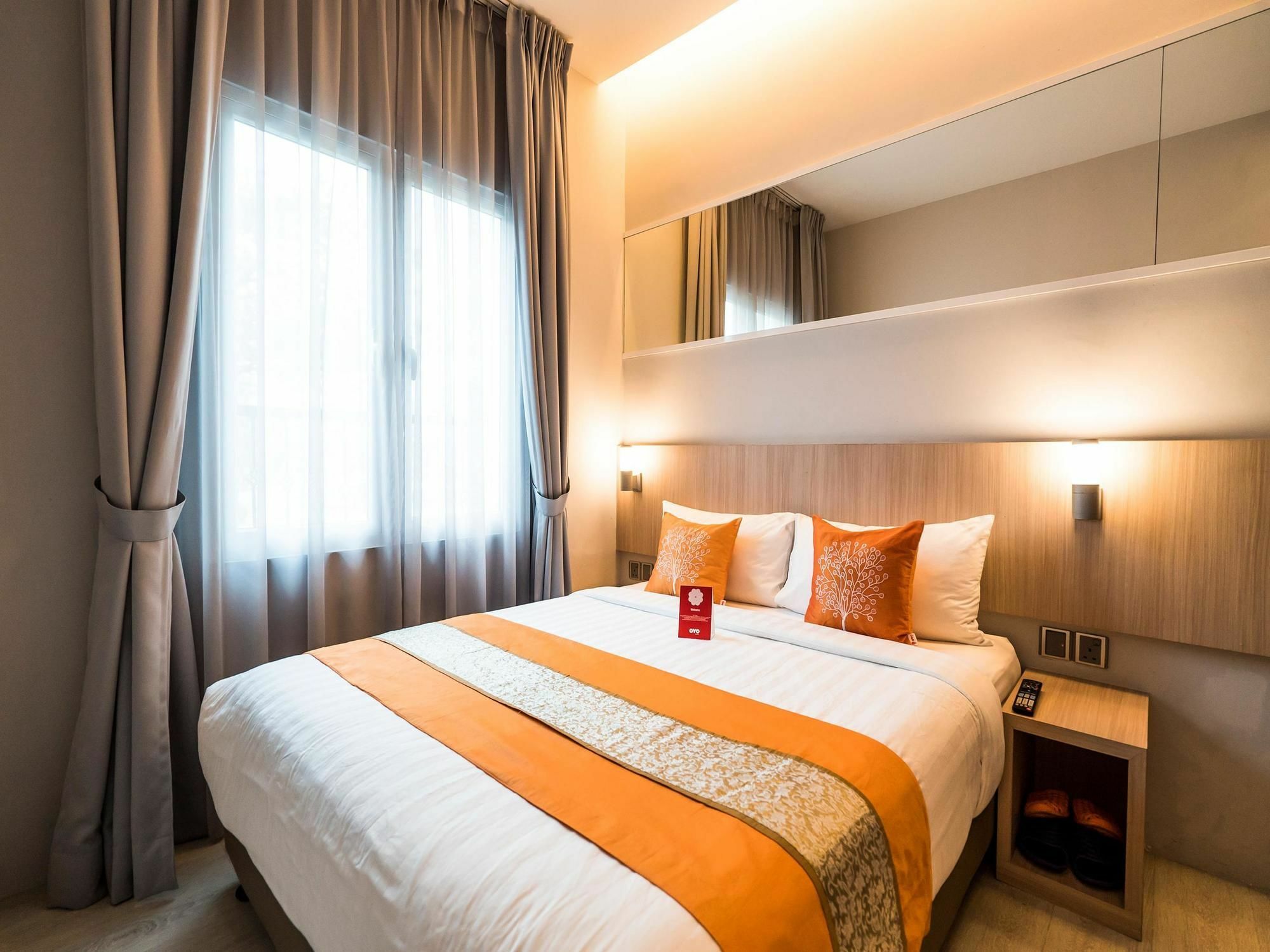 Oyo 279 Orange Premier Hotel Kuala Lumpur Exterior photo