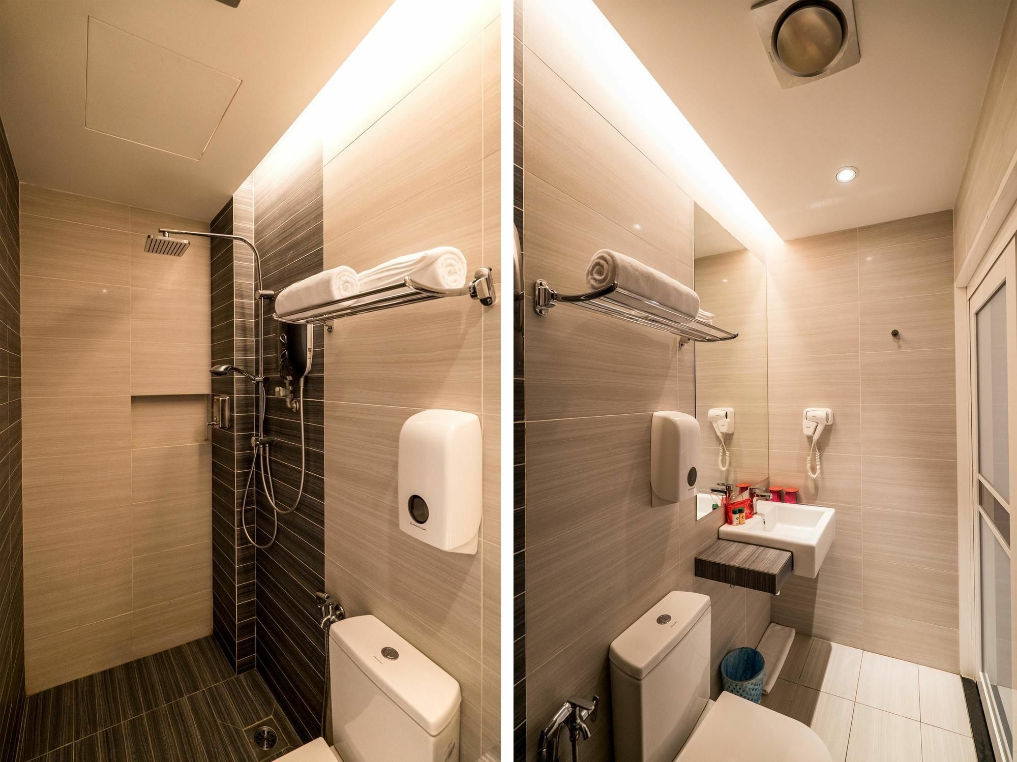 Oyo 279 Orange Premier Hotel Kuala Lumpur Exterior photo